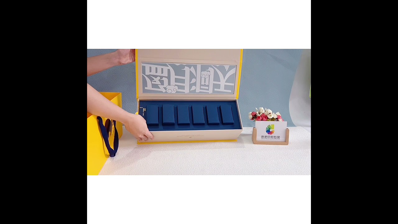 Creative boutique gift box set Customized -- Professional experience gift box custom factory.
