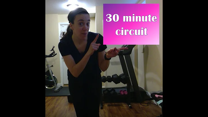 30 minute circuit