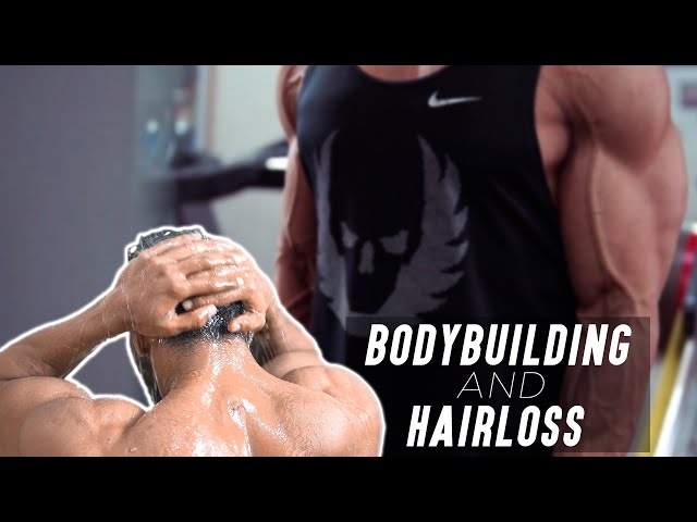 My Obsession With Bodybuilding Made My Hair Fall Out