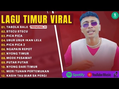 TABOLA BALE - Silet Open Up FT Juan Reza \u0026 Diva Aurel | STECU STECU | PICA PICA | LAGU TIMUR 2025