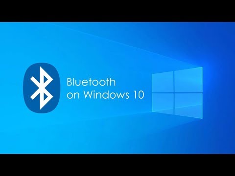 فيديو: لا يمكن تمكين بلوتوث windows 10؟