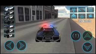 Police Car Driving Simulator | Android Gameplay screenshot 3