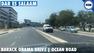 New Obama Drive | Ocean road | Dar Es Salaam Tanzania 2022 @ezm
