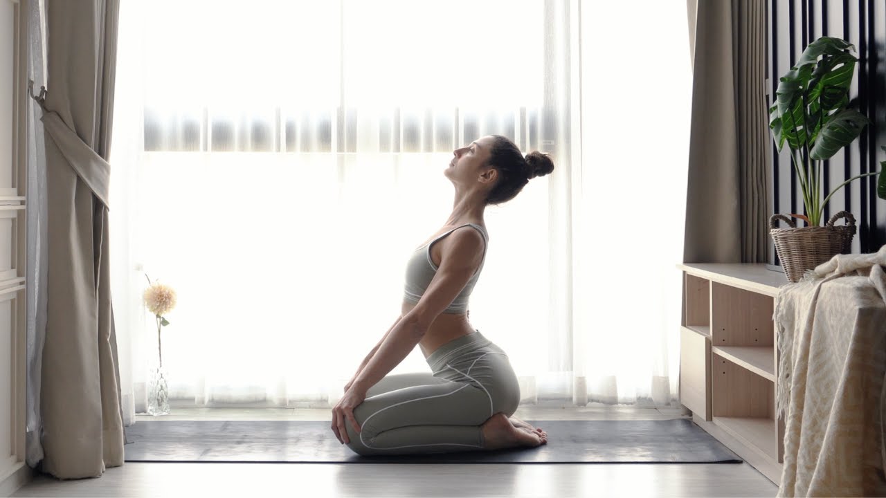 Strong Back | Cours Backbends débutants • Améliorer sa posture