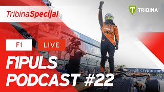 Lando Norris uzeo Miami | F1Puls podcast #22