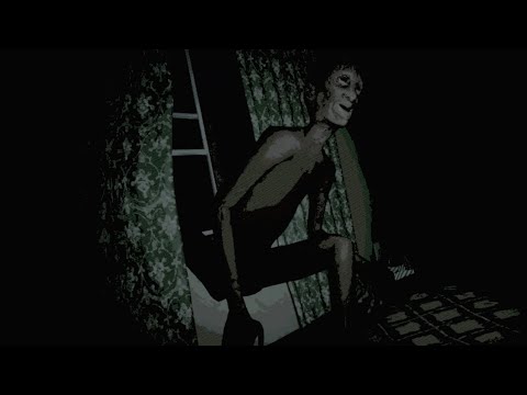 악마가 들어오지 못하게 막아야 하는 공포게임 (Go To Sleep)