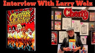 Conversations in Pop Culture with Larry Welz