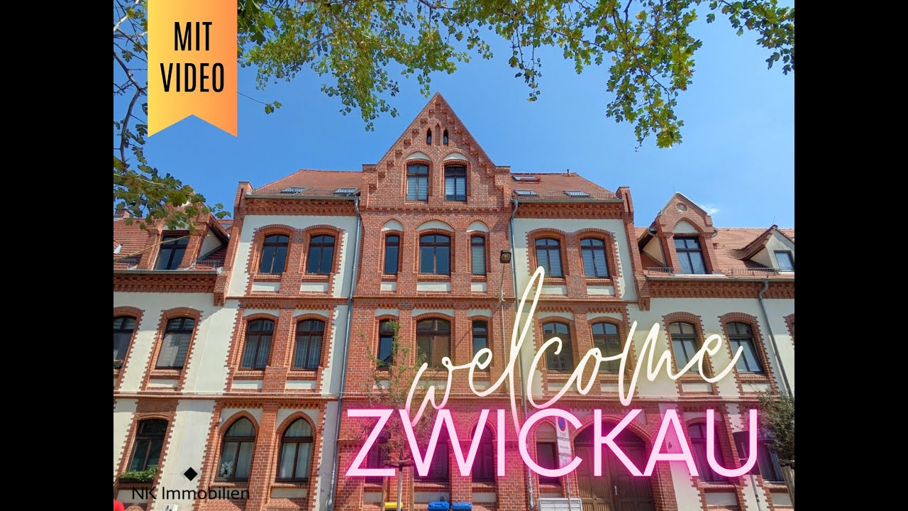 2-Raum Wohnung zur Miete, Römerstr. 6, 08056 Zwickau