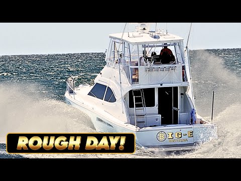 SPEEDBOATS TACKLE THE MOST DANGEROUS INLET !!