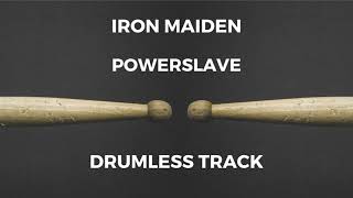 Iron Maiden - Powerslave (drumless)
