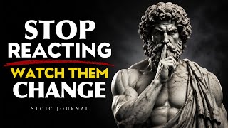 Once You Stop Caring, Everything Starts Working | STOICISM.