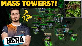 Hera Faces MASS TOWERS Warden… What IS This?! screenshot 3