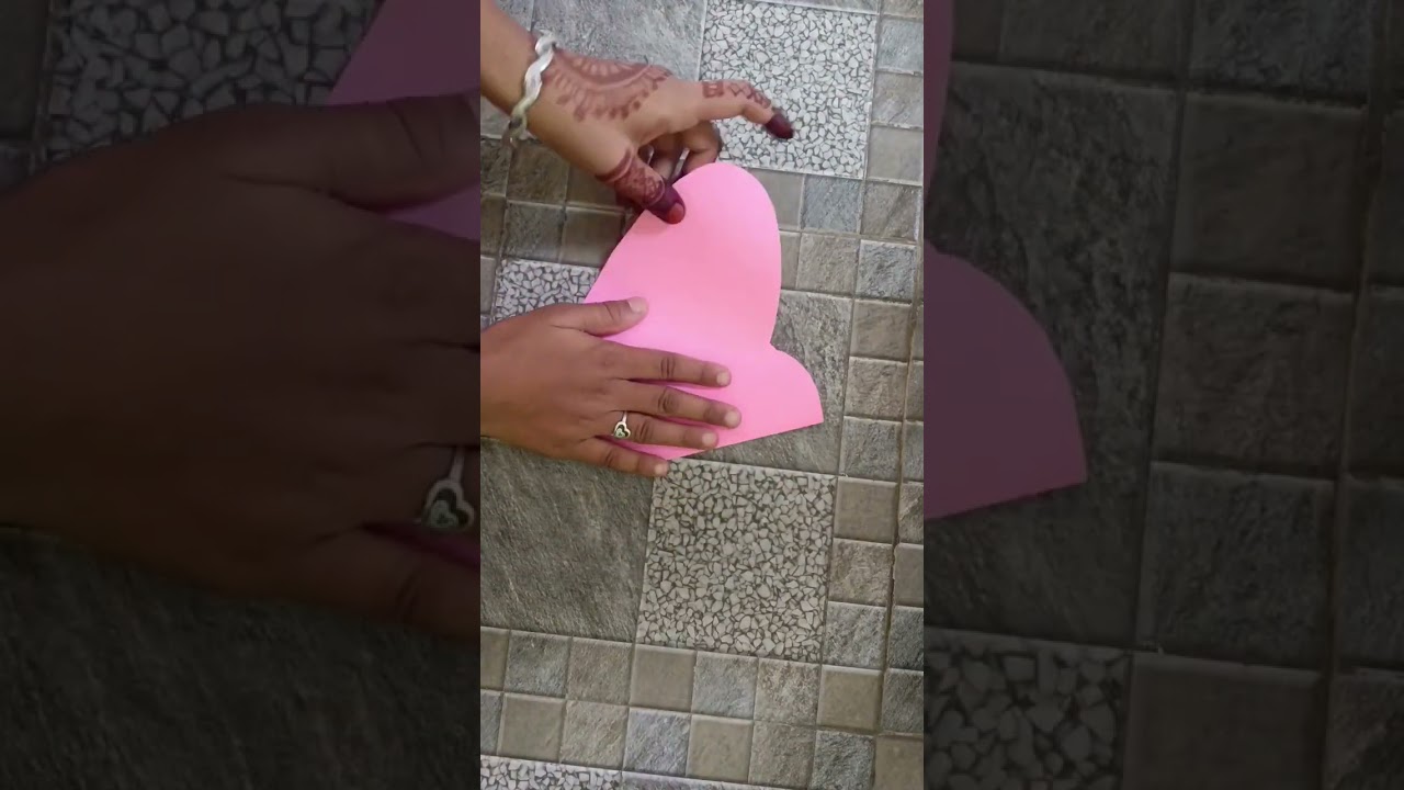 simple paper ltater cover 😱😋😀