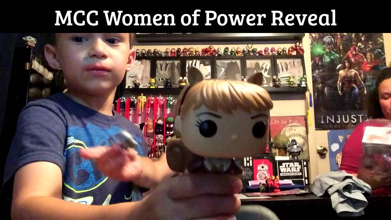 MCC Women of Power Reveal & Review