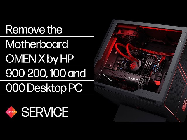 OMEN X by HP 900 X299マザーボード OMEN X by HP 900 X299マザーボード