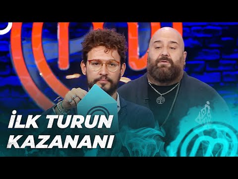 DIŞ OYUNU KAZANAN TAKIM | MASTERCHEF TÜRKİYE 107. BÖLÜM