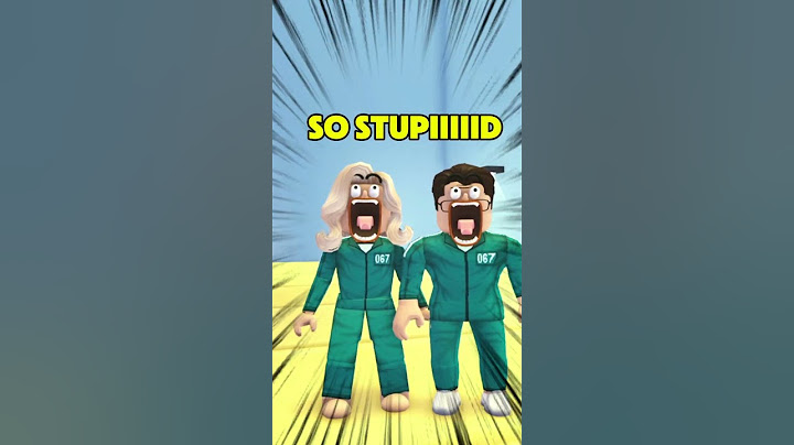 When Youngest Sibling is DUMB in Squid Games…🤪😂 #adoptme #roblox #robloxshorts