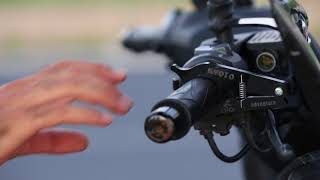 Kyoto Gaz Hız Sabitleyici motorcycle cruise control throttle lock 2