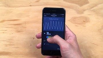 Instant Heart Rate Demo