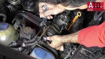 Ajuste dinámico bomba rotativa Bosch TDI (VE4) con VCDS.