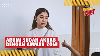 Hadiri Sidang Lanjutan Ammar Zoni, Kamelia Bawa Serta Putri Tercinta #ammarzoni