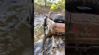 Mini jeep off road amazing shorts  #adventure