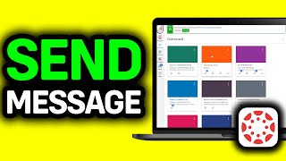 How To Send Message On Canvas (2026 UPDATED)