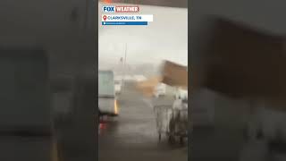 Celebrity 'Scary Experience': Tennessee Resident Captures Close Look at Deadly Tornado In Clarksville Wealth