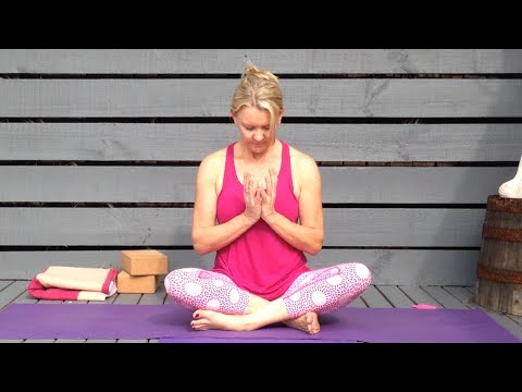 A Yin Fling in Spring - Introduction yoga poses for back pain