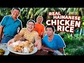 I Went to Hainan Just to Eat Hainanese Chicken Rice