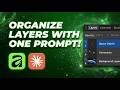 Messy Affinity Layers? Claude AI Fixes This in Seconds