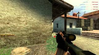 5k AWP by zoN [Old CS:S | Faked | Demo FREE]