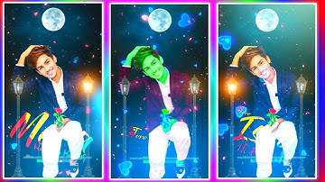 How to Make Love Trending WhatsApp status video in kinemaster | kinemaster video editing ||