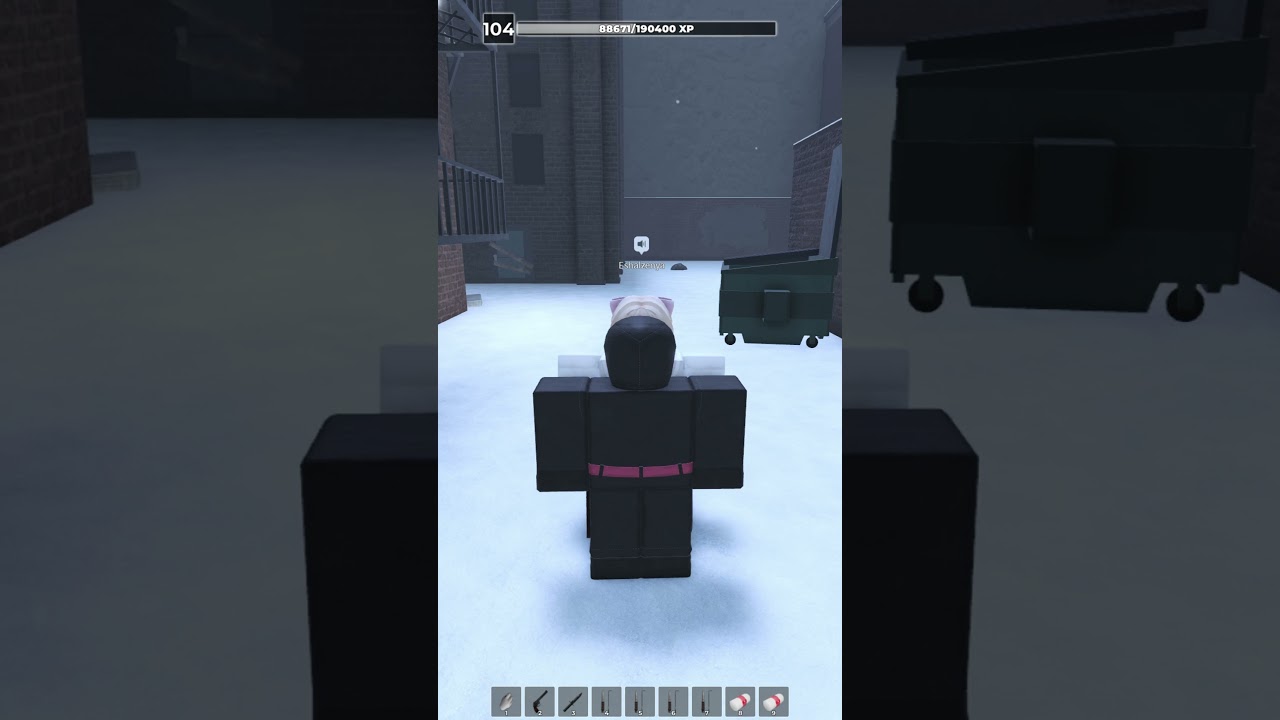 Romeo (Criminality X Squid Game) 