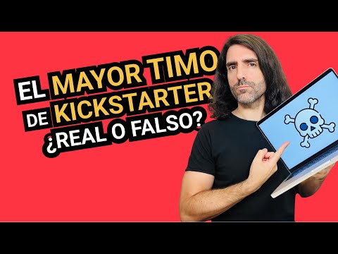 The story of Kickstarter's biggest SCAM? 😱