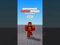 What would happen if you permanently ran at LIGHT SPEED inside of Roblox....