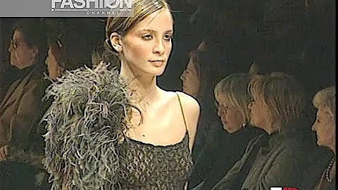STEPHAN JANSON Fall 2000/2001 Milan - Fashion Chan...
