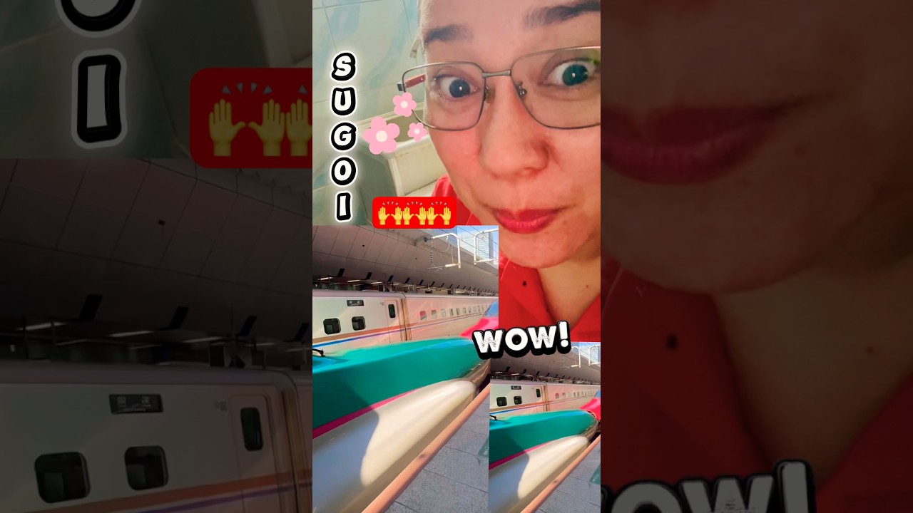 #shorts #viraltrend #shortsvideo #shortsfeed #memes #shinkansen