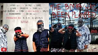 Gangsta - Drop Bomb (Official Audio)