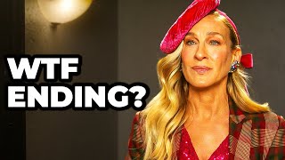 And Just Like That Season 3 Episode 12 Review