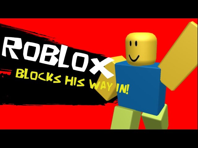 Roblox Noob Moveset  Smash Ultimate Amino