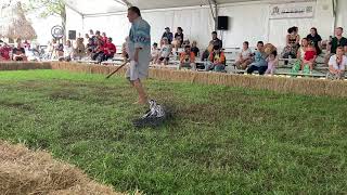Seminole Alligator Wrestling (Continued)