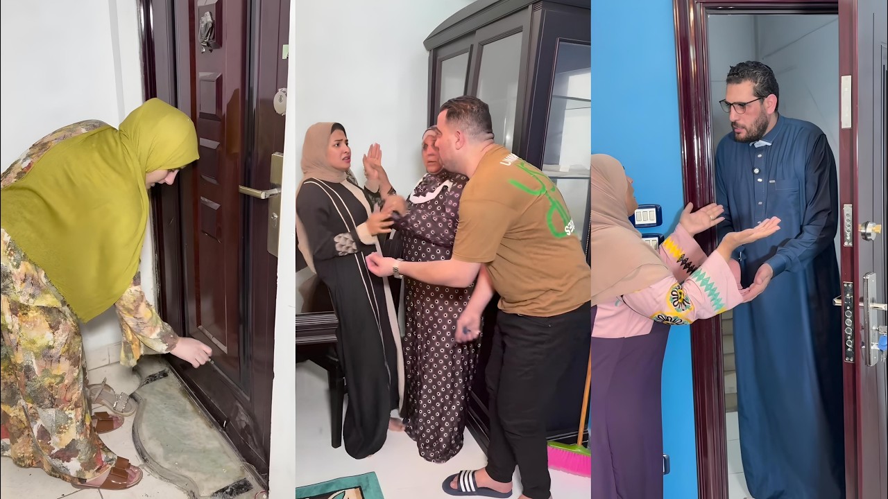 سلفتي عملتلى سحر علشان اكره جوزي وشقتي (الجزء الأخير )