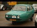 Tamworth's Three-Wheeled Trio - The Reliant Regal/Robin/Rialto Story