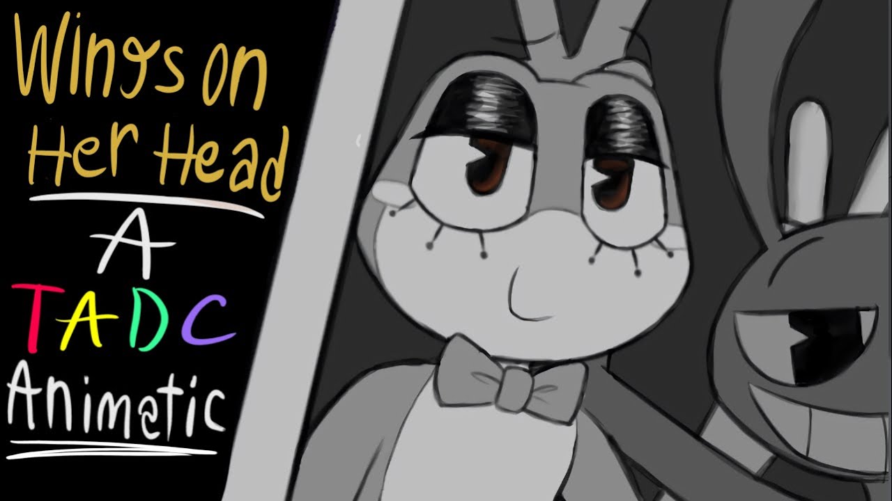 Wings on Her Head - A TADC RibbitRabbit animatic