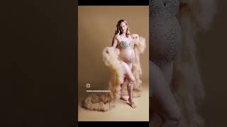 The life of your newborn starts with you 🤩 embracing the beauty of pregnancy!!