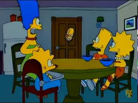 Download Simpsons - "Here's Johnny! D'oh!"