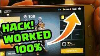 SHADOW FIGHT 3 HACKED APK 2018 | TRICK CRACKED | 💯% WORKING | screenshot 5