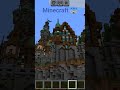 Minecraft medieval castle