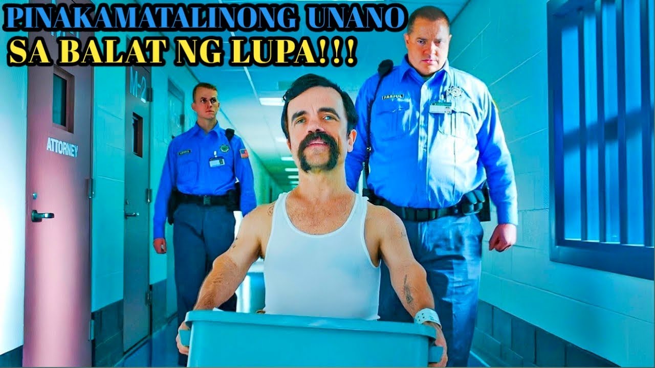 500 IQ na Duwendeng Kriminal May Matinding Plano Para Makatakas sa Kulungan!
